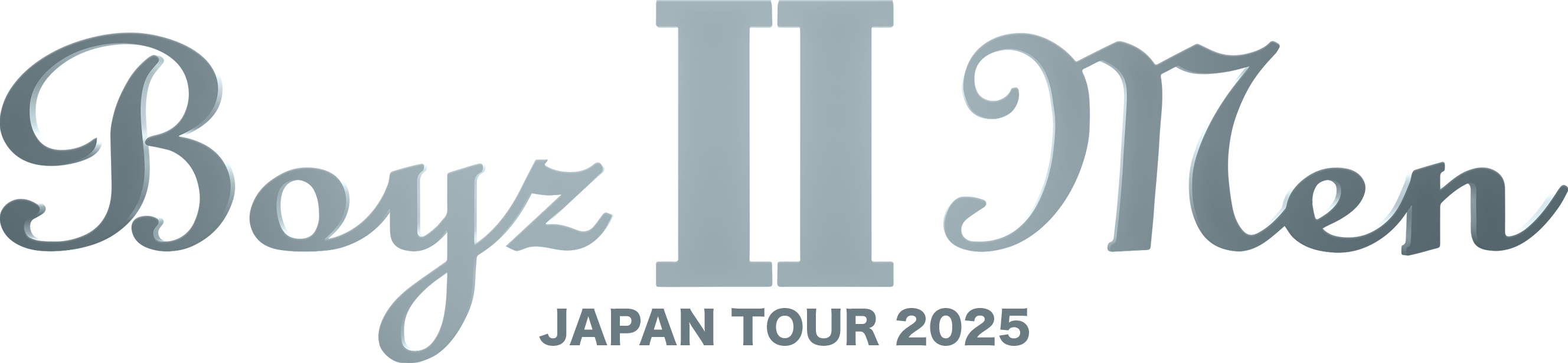 BOYZ II MEN (ボーイズIIメン)｜2025年 来日公演公式