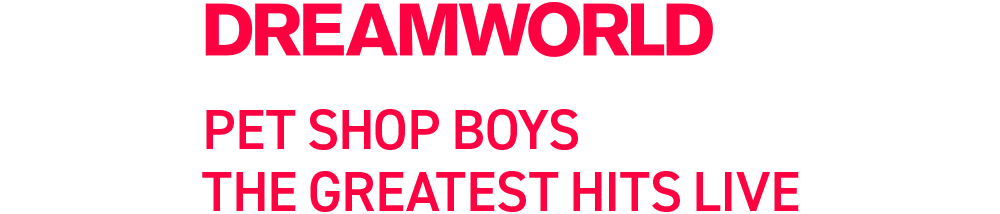 PET SHOP BOYS (ペット・ショップ・ボーイズ) performing with ORCHESTRA｜2026年 来日公演公式