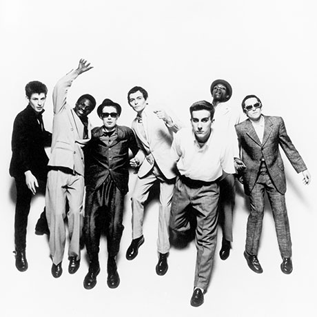 THE SPECIALS - CREATIVEMAN PRODUCTIONS