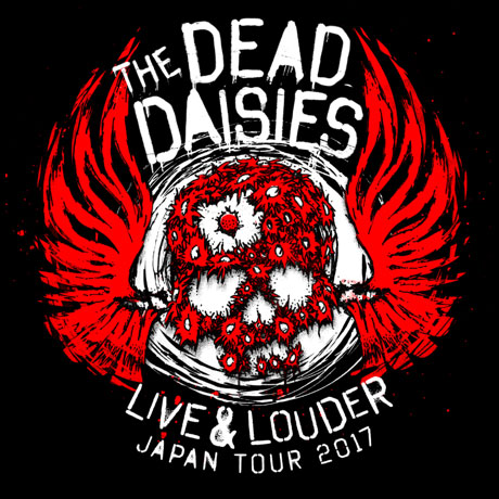 THE DEAD DAISIES - CREATIVEMAN PRODUCTIONS