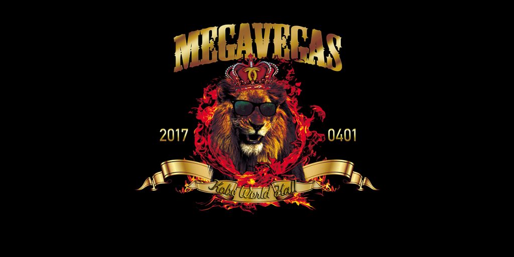 MEGA VEGAS 2017 CREATIVEMAN PRODUCTIONS